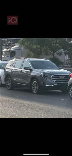 جي ام سي تيراين